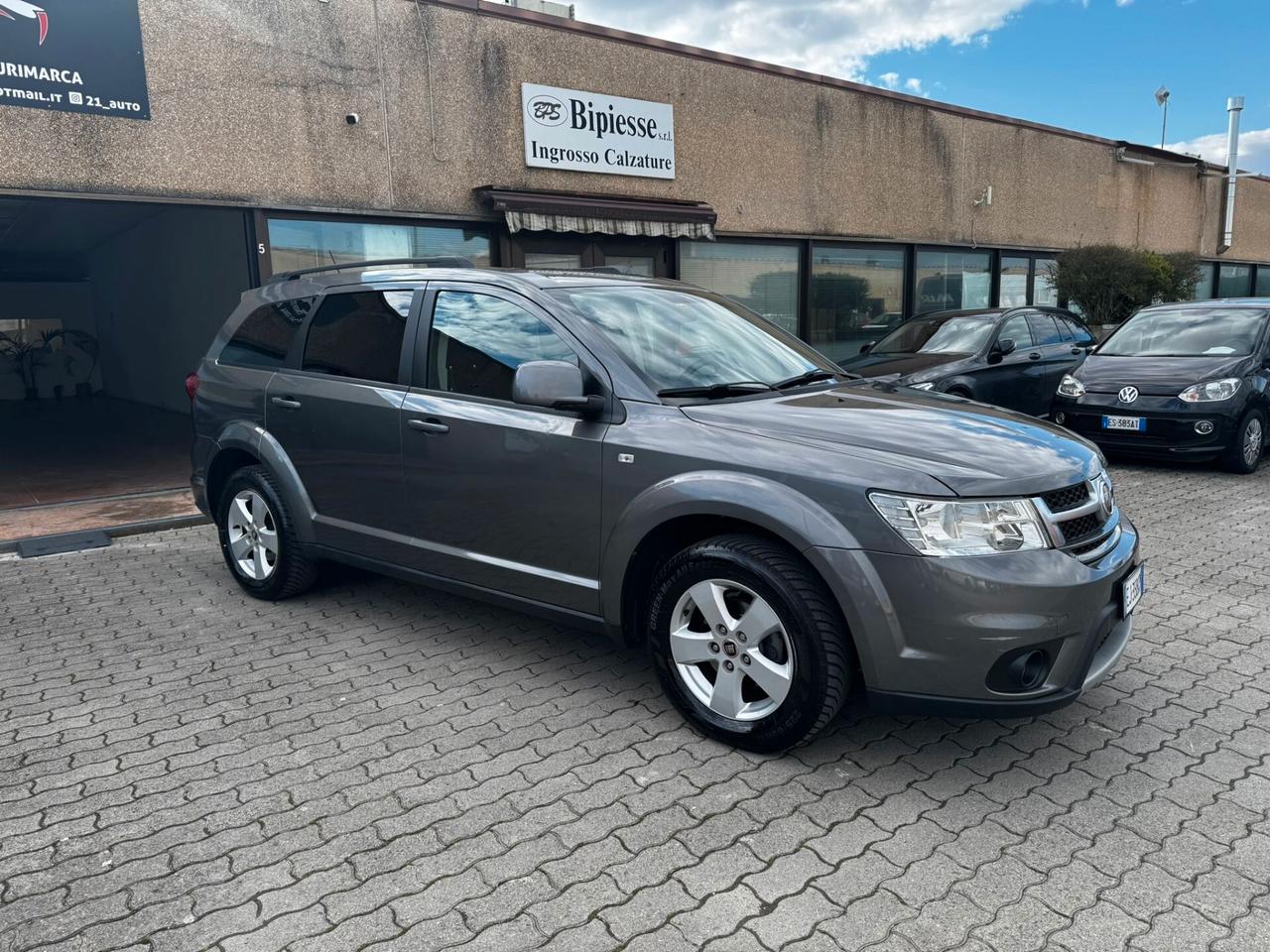 Fiat Freemont 2.0 Multijet 140 CV