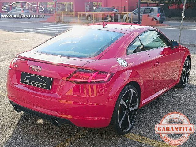 AUDI TT Coupé 1.8 TFSI S-Tronic 180Cv
