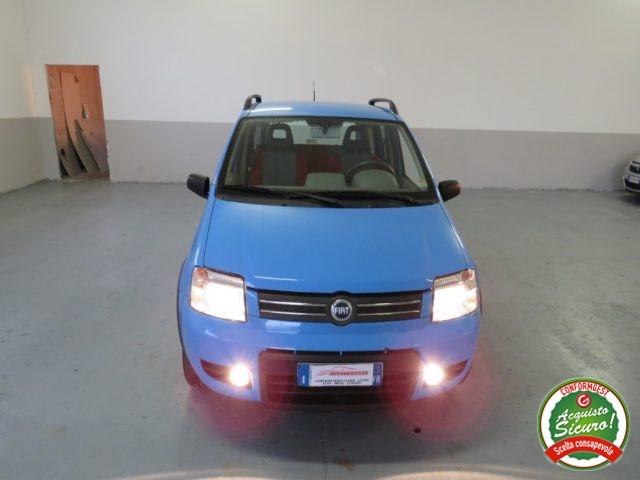 FIAT Panda 1.2 4x4 Climbing
