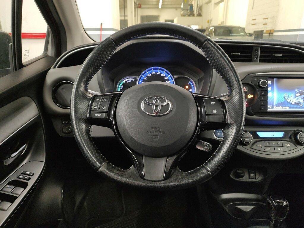 Toyota Yaris 5 Porte 1.5 Hybrid Style