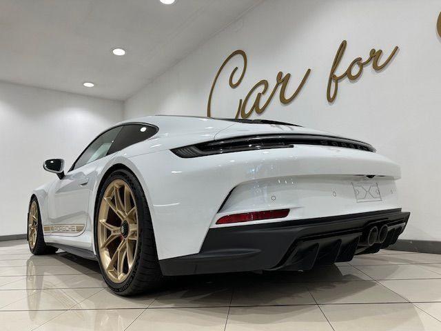 PORSCHE 911 GT3 992 Touring IVA ESPOSTA