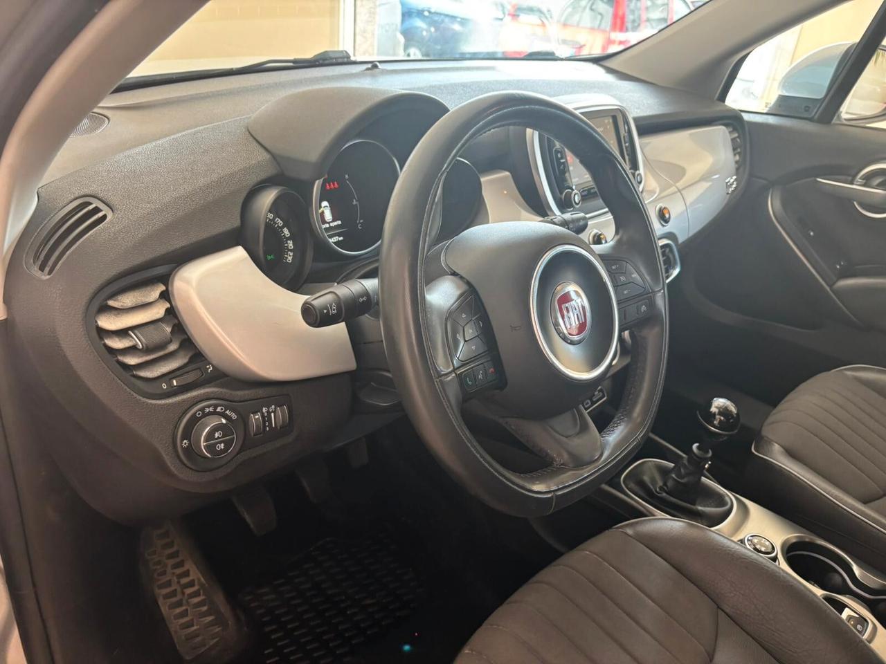 Fiat 500X 1.3 MultiJet 95 CV Lounge