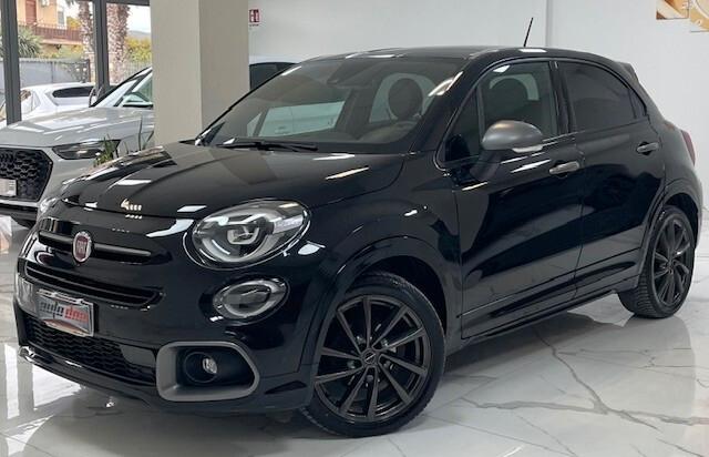 Fiat 500X 1.6 MultiJet 120 CV Sport Edition