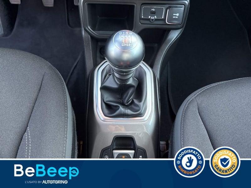 Jeep Renegade 1.6 MJT LIMITED 2WD 130CV