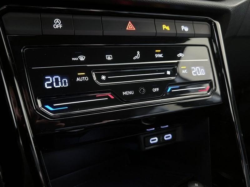 Volkswagen T-Roc T-Roc 2.0 tdi R-Line 115cv