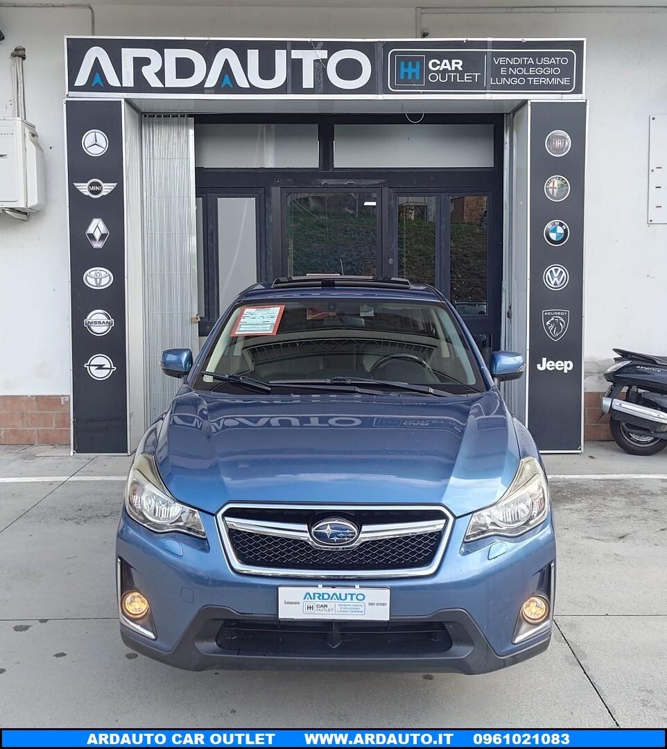 Subaru Xv 2.0 D Unlimited 147 cv