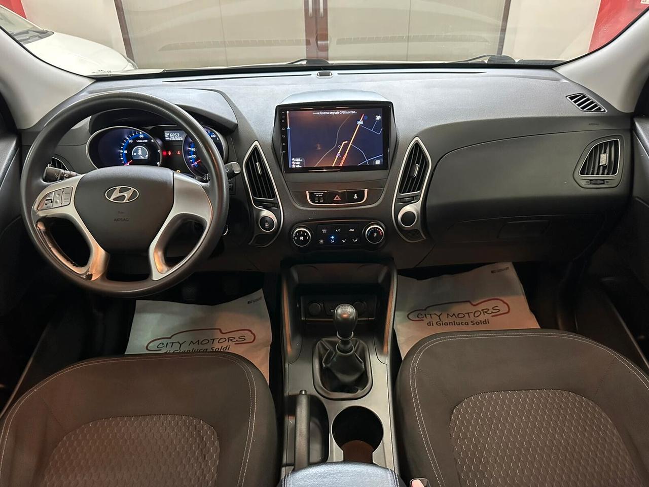 Hyundai iX35 1.7 CRDi 2WD Comfort