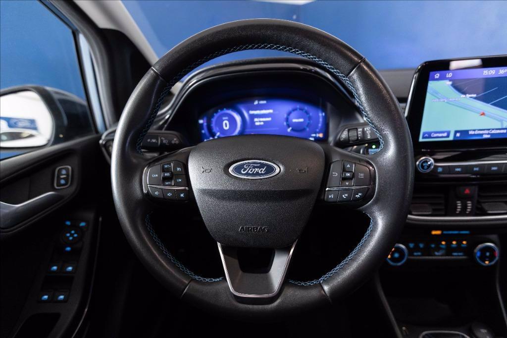FORD Fiesta Active 1.0 ecoboost h 125cv del 2022