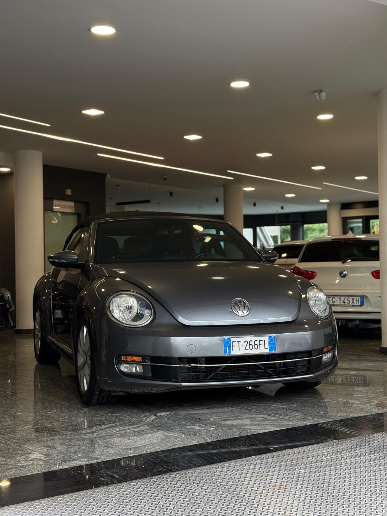 Volkswagen Maggiolino Cabrio 1.6 TDI Sport BlueMotion Technology
