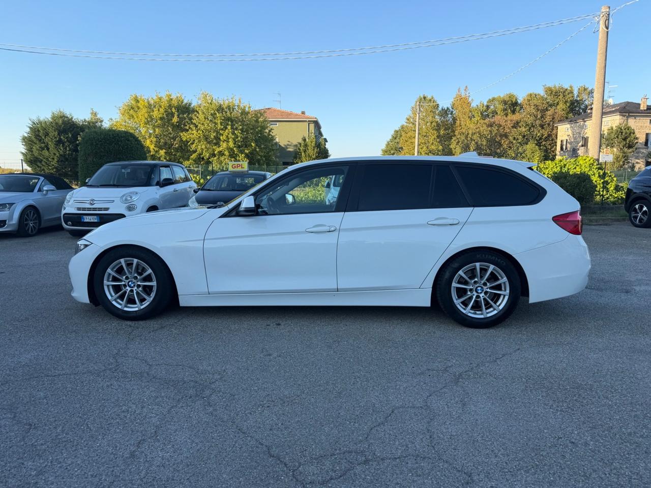 Bmw 116 116d 5p. Efficient Dynamics Advantage
