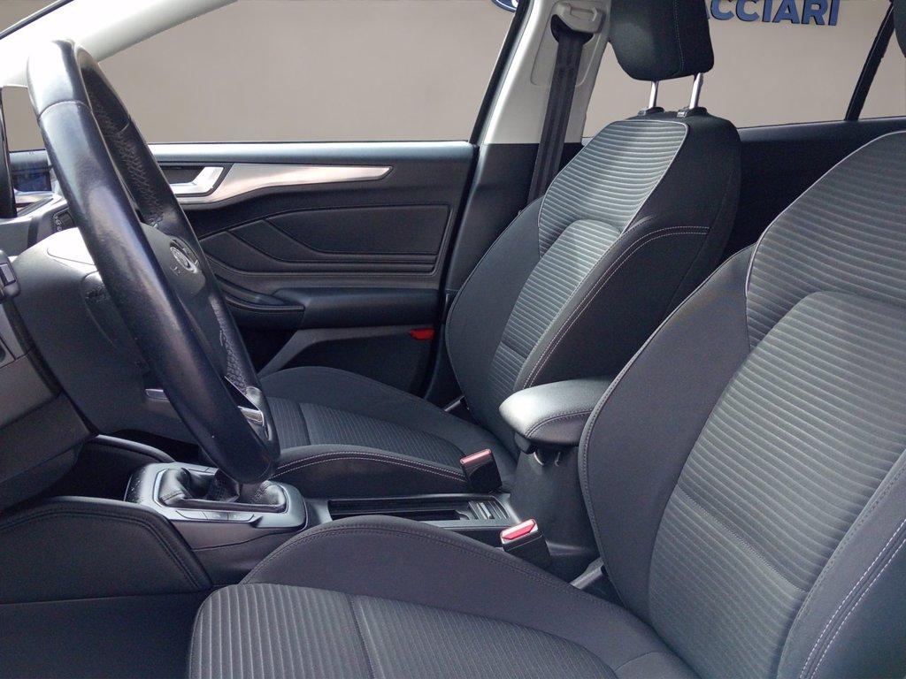 FORD Focus 1.5 ecoblue Business s&s 95cv my20.75 del 2018