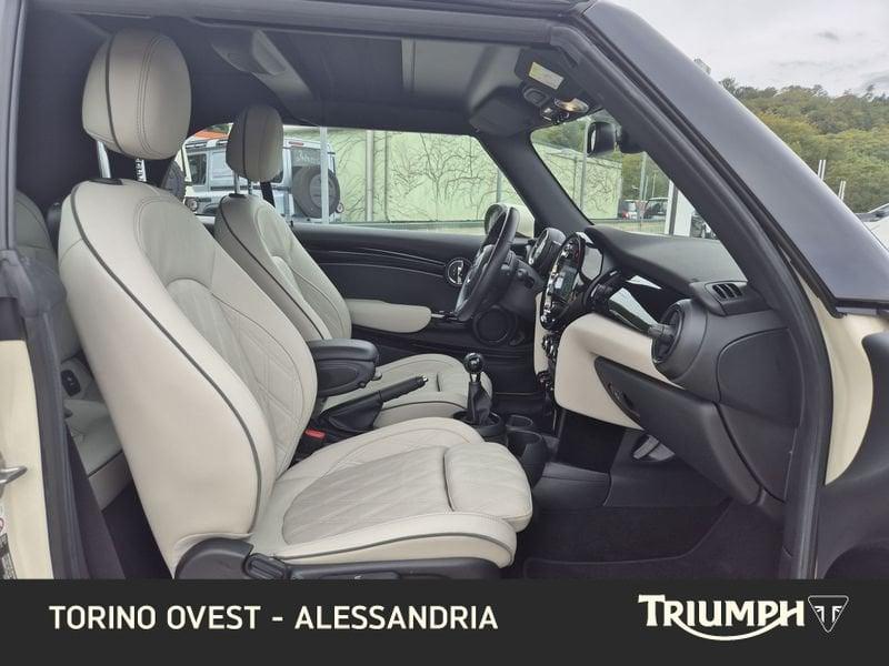 MINI Mini Cabrio 2.0 Cooper S Classic