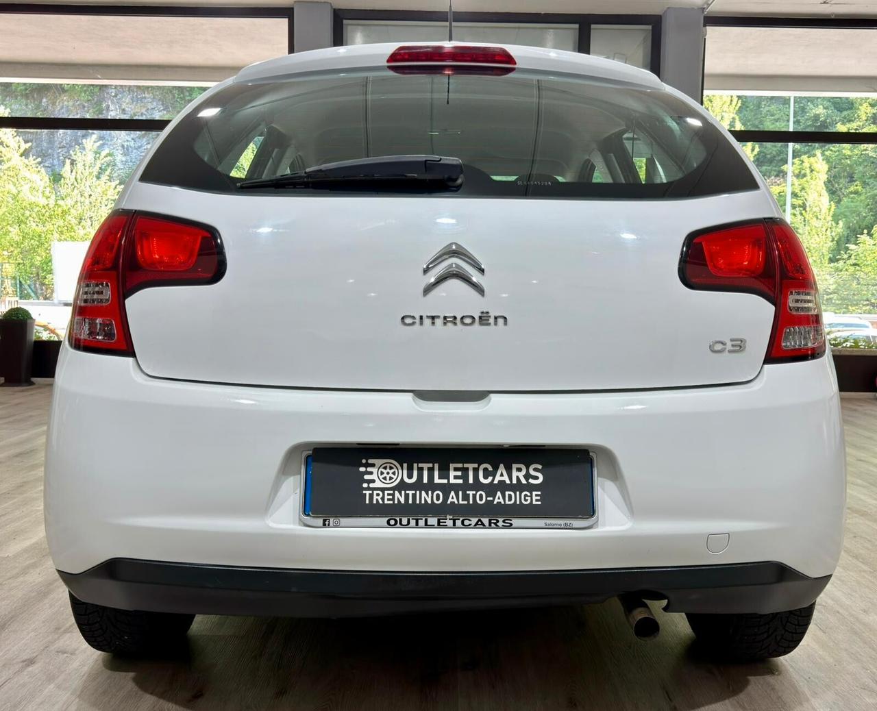 CITROEN C3 1.1 60cv 65.000km NEOPATENTATI
