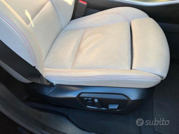 BMW X4 2.0d xdrive 190cv UFF ITA certif BMW servic
