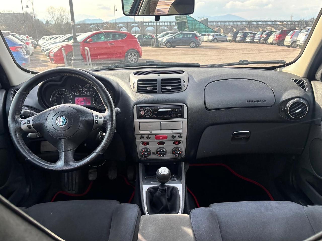 Alfa Romeo 147 Jtd