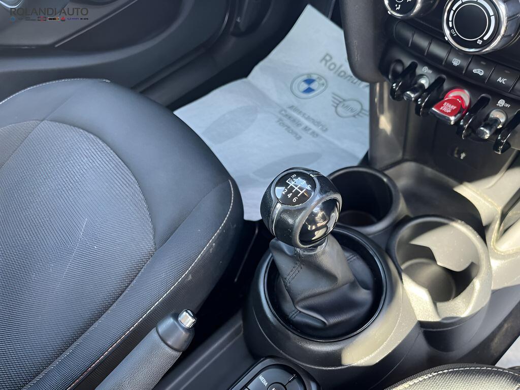 Mini One 1.5 TwinPower Turbo One