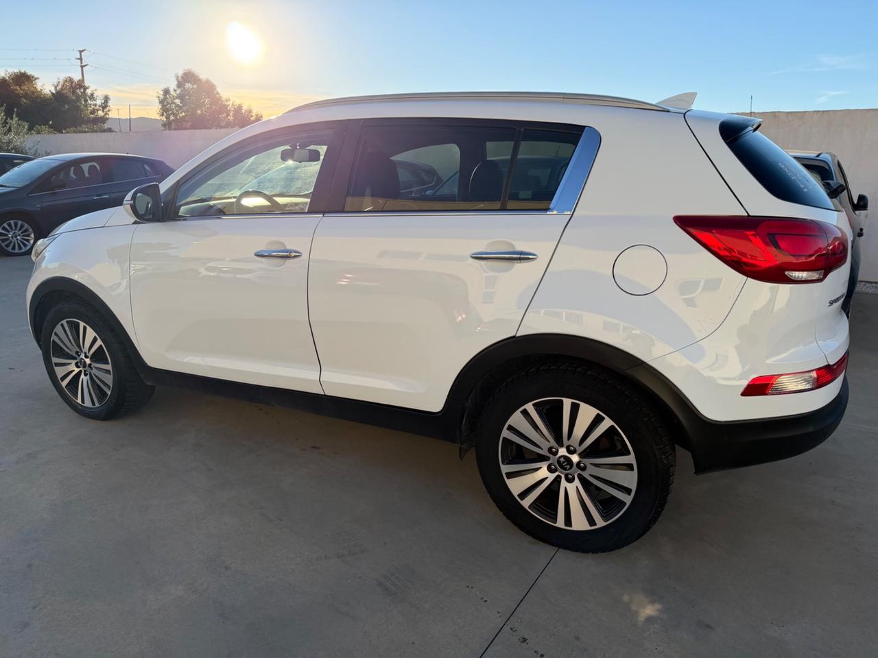 Kia Sportage 1.7 CRDI VGT 2WD 2014