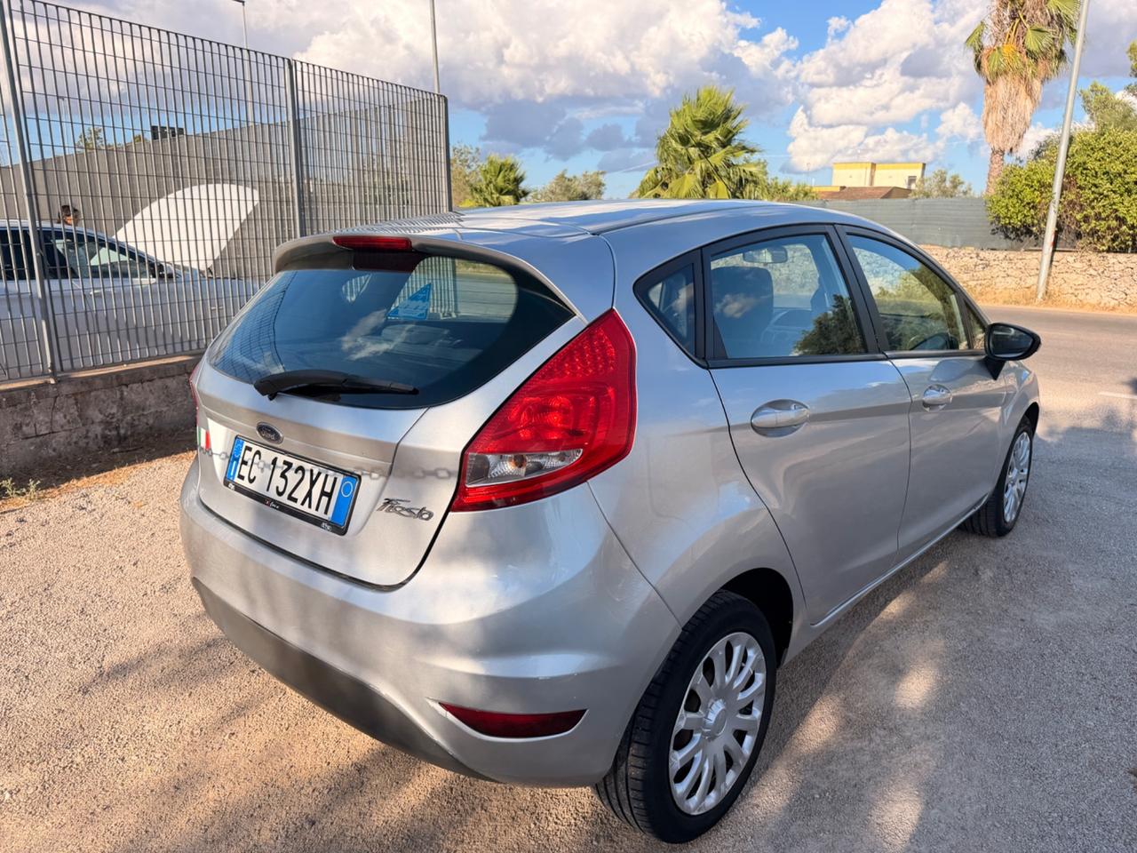 Ford Fiesta 1.2 60CV 5 porte-2010