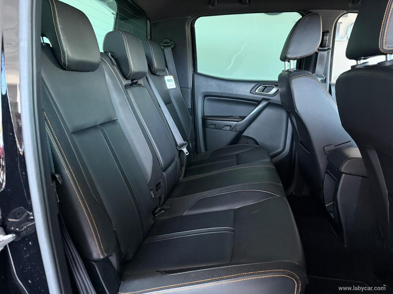 Ranger 2.0ECOBLUE aut.213CV DC Wild. 5pt