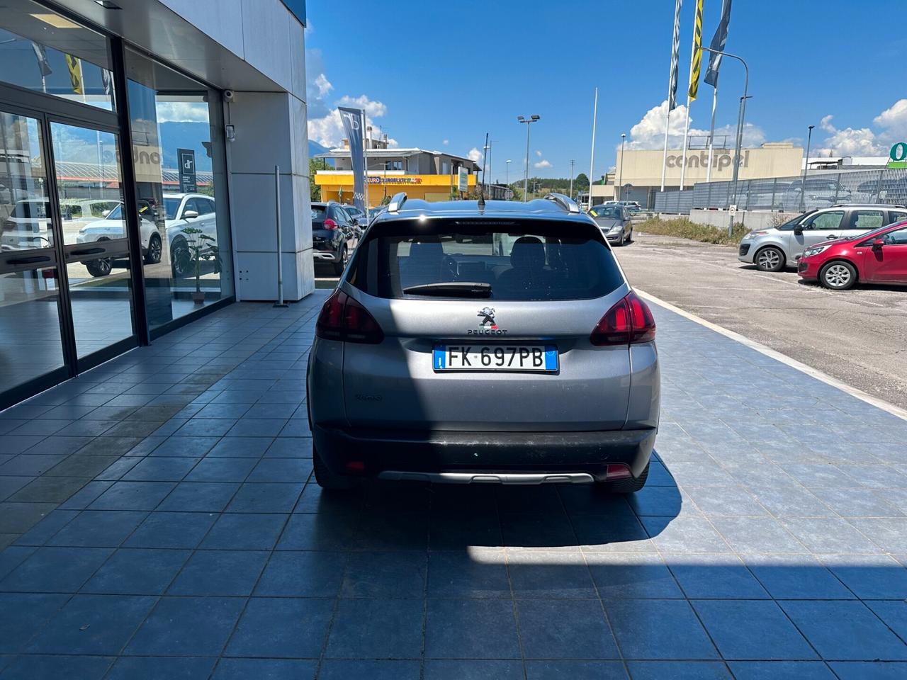 Peugeot 2008 BlueHDi 120 S&S Allure