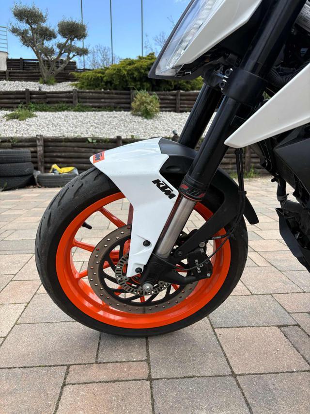 KTM 125 Duke MIVV*ERGAL!!!