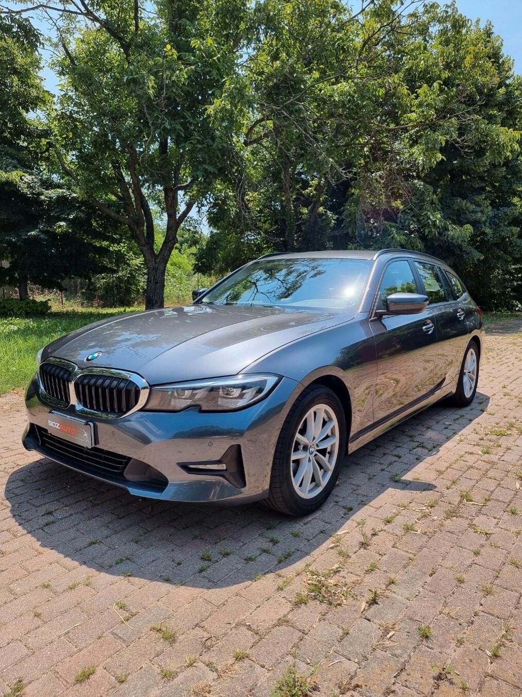 Bmw 320 320d Touring Business Advantage aut.