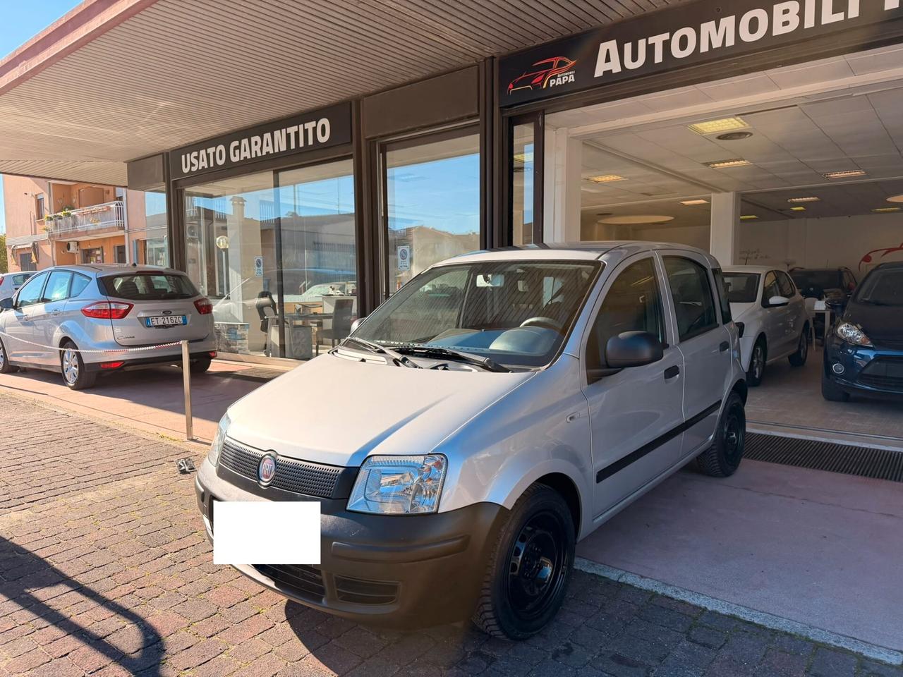 Fiat Panda 1.2 Active