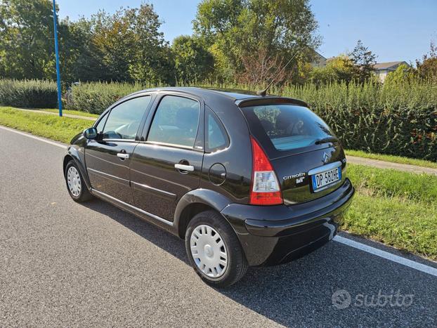 CITROEN C3 1.1 EXCLUSIVE"OK PER NEOPATENTATI"