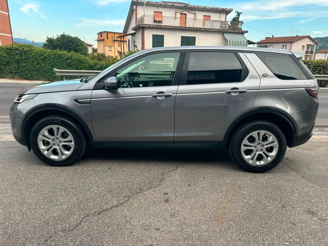 Land Rover Discovery Sport 2.0D I4-L.Flw 150 CV AWD Auto HSE