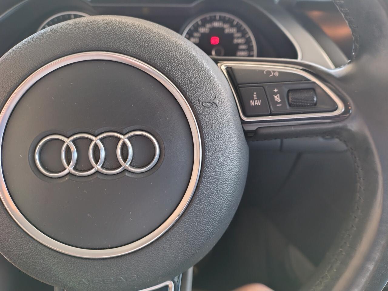 Audi A4 allroad 2.0 TDI 177 CV S tronic Business Plus