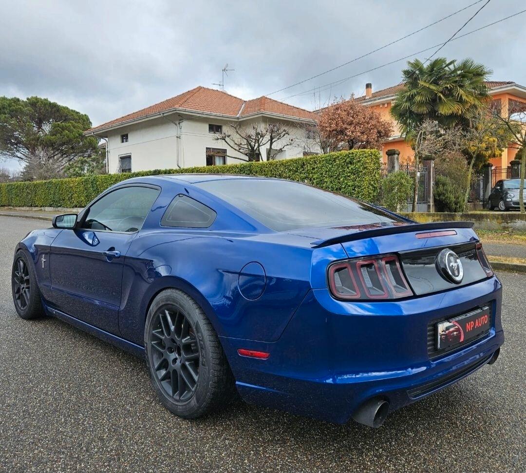 Mustang 3.6 v6 americano