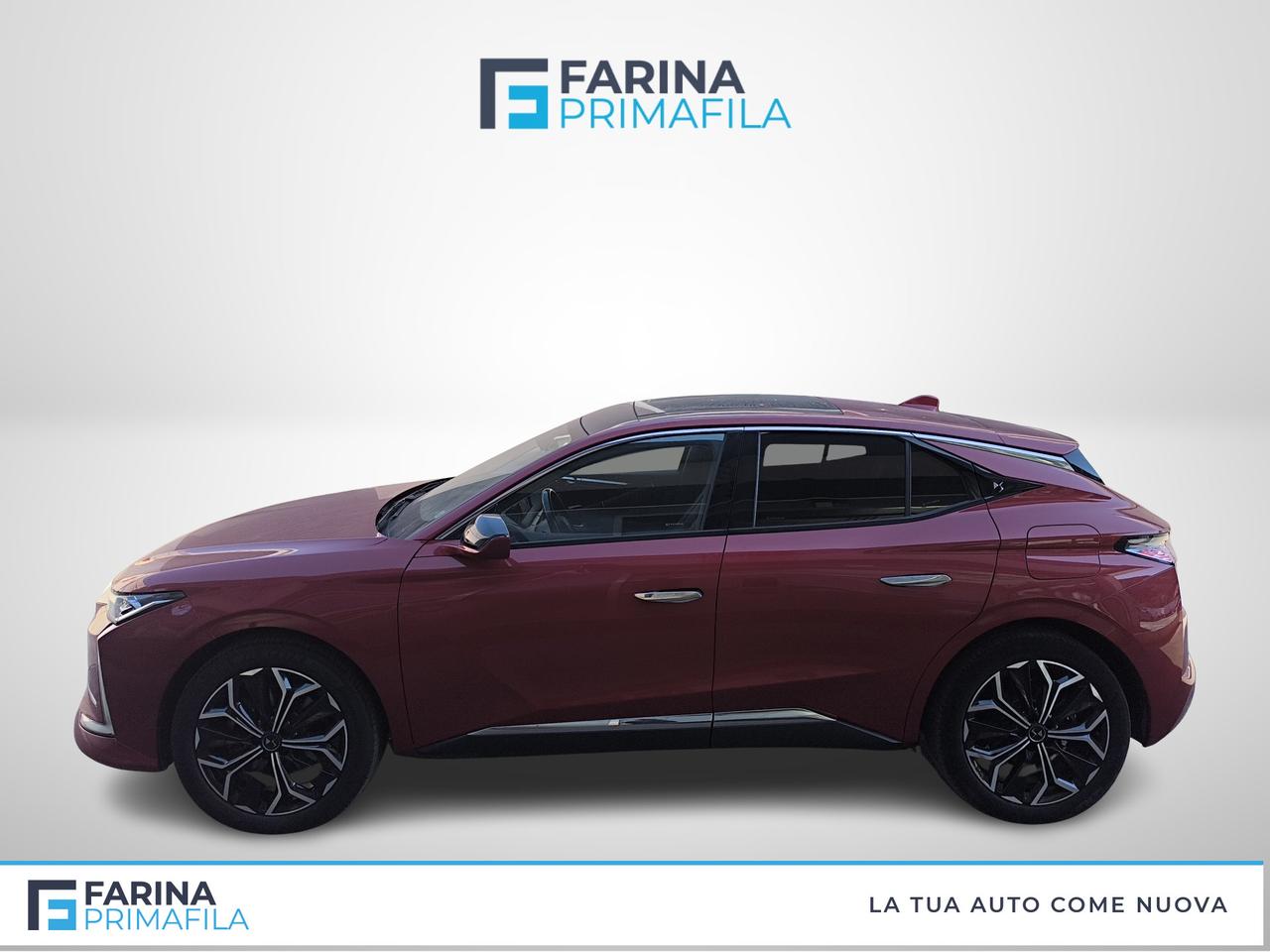 DS DS4 II 2021 - DS4 1.6 e-tense phev Rivoli 225cv auto
