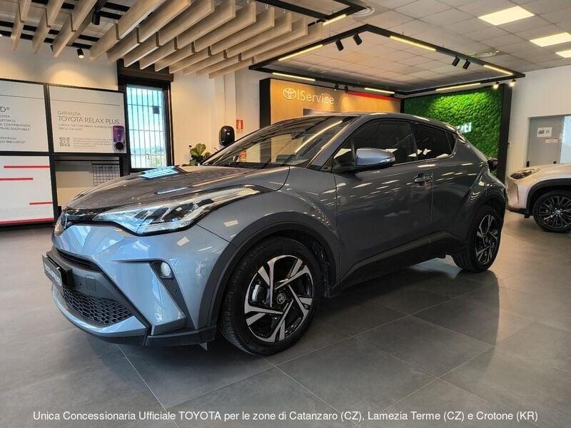 Toyota C-HR 1.8 Hybrid E-CVT Trend