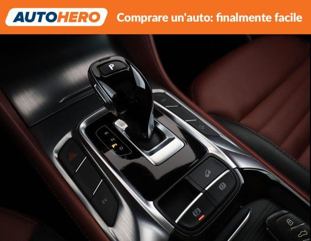 MG EHS Plug-in Hybrid Exclusive