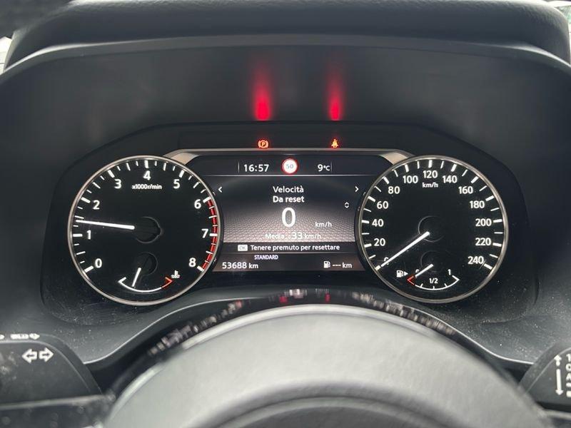 Nissan Qashqai 1.3 MHEV 140 N-Connecta