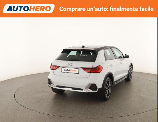AUDI A1 citycarver 30 TFSI S tronic