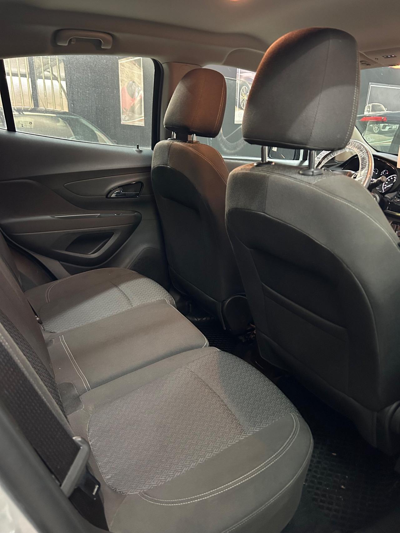 Opel Mokka X 1.4 Turbo GPL Tech 140CV 4x2 Business