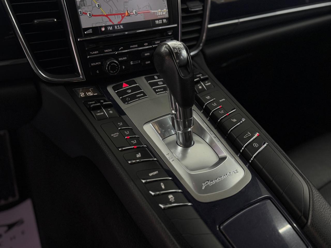 Porsche Panamera 3.0 Diesel