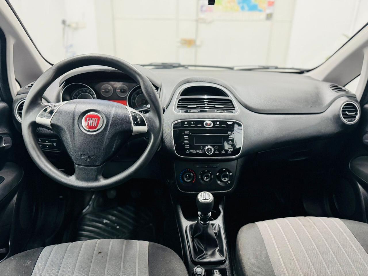 Fiat Punto 1.2 5 porte Street