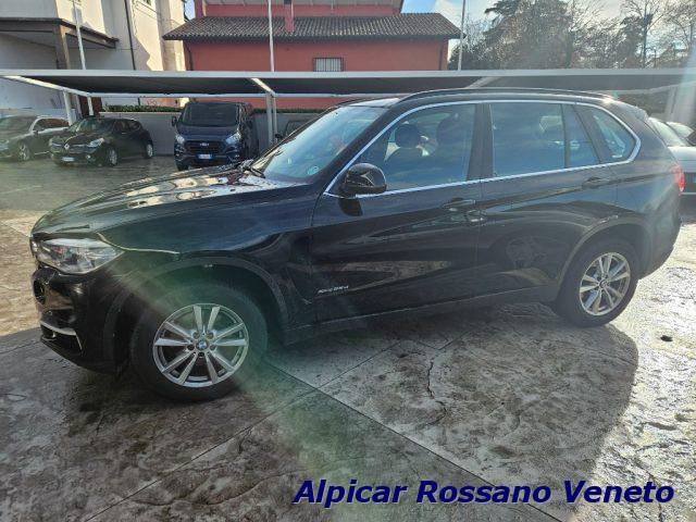 BMW X5 XDrive25d Business