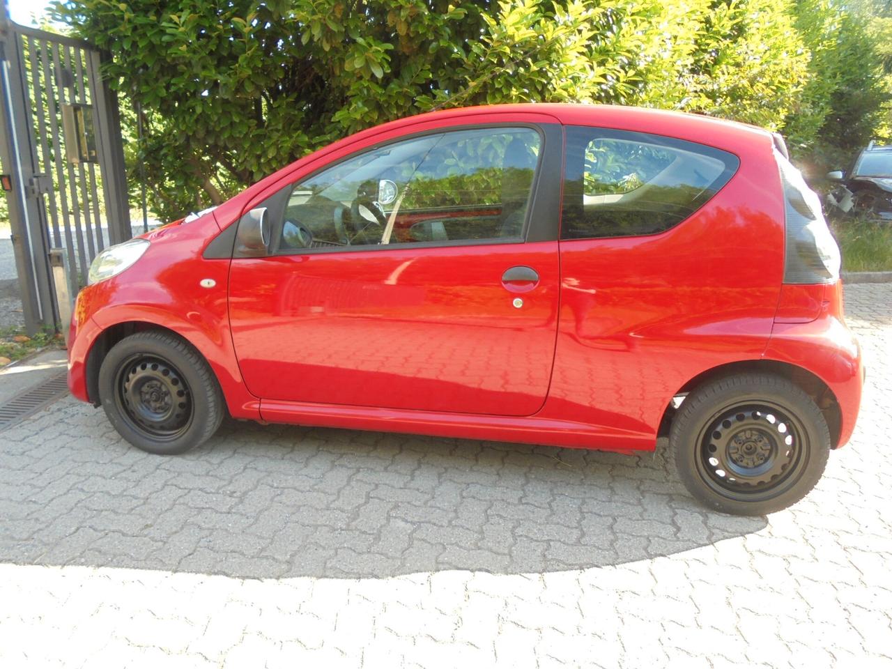 Citroen C1 1.0 3 porte airdream C1TY