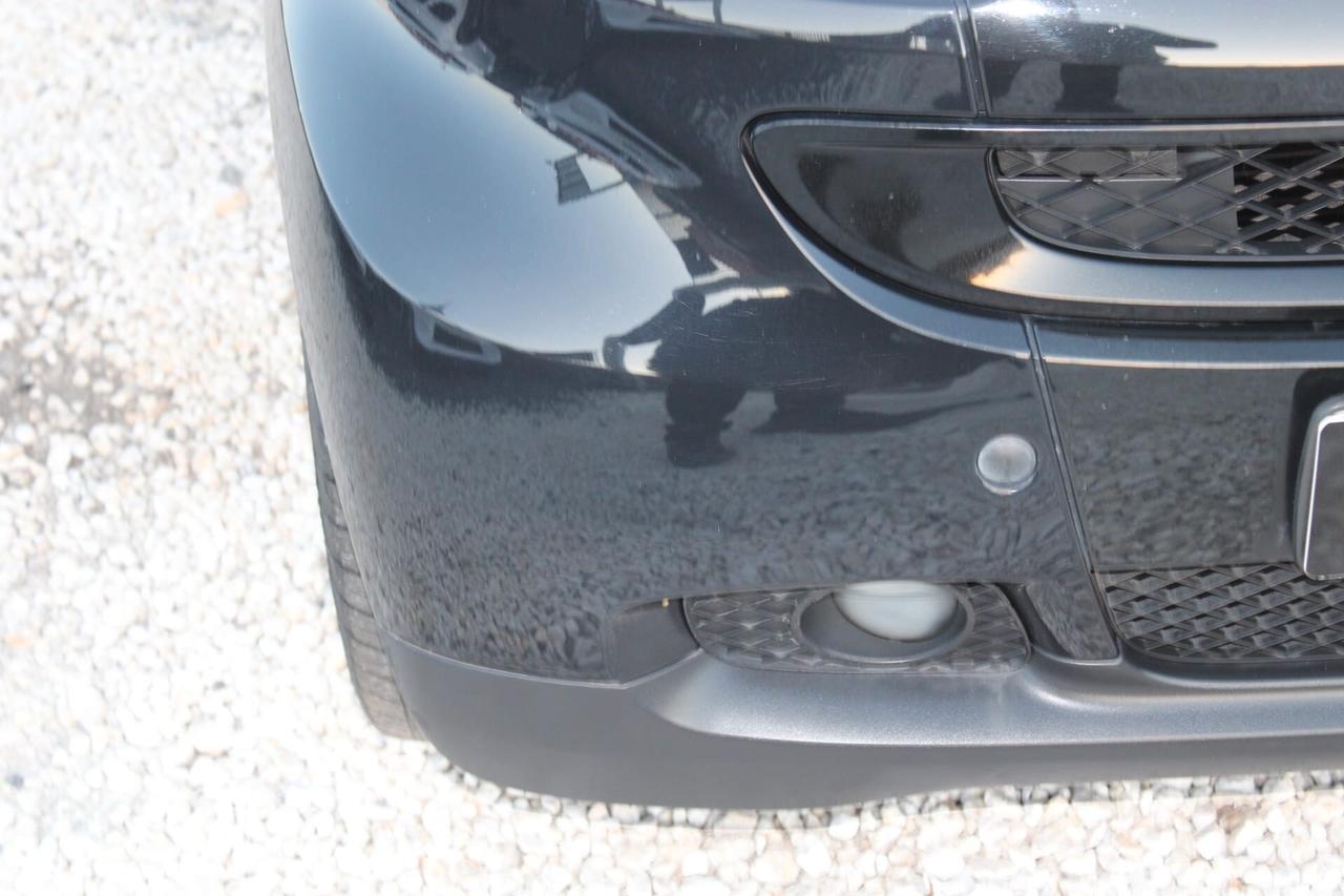 Smart ForTwo 1000 52 kW MHD coupé passion