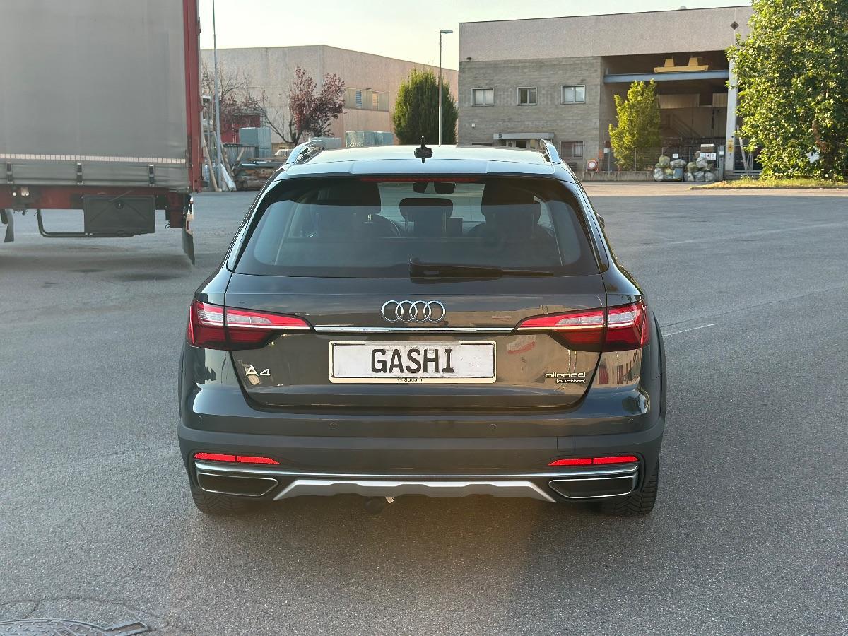 AUDI - A4 Allroad - 40 TDI 204CV S tr. Business