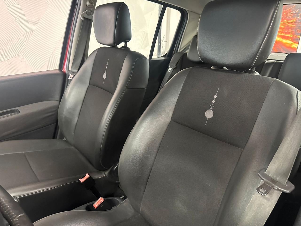 Renault Modus 1.5 dCi 90CV Live