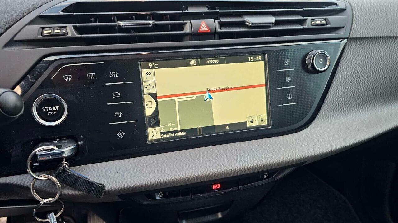 Citroen C4 Picasso 1.6 HDi Exclusive Neopatentati