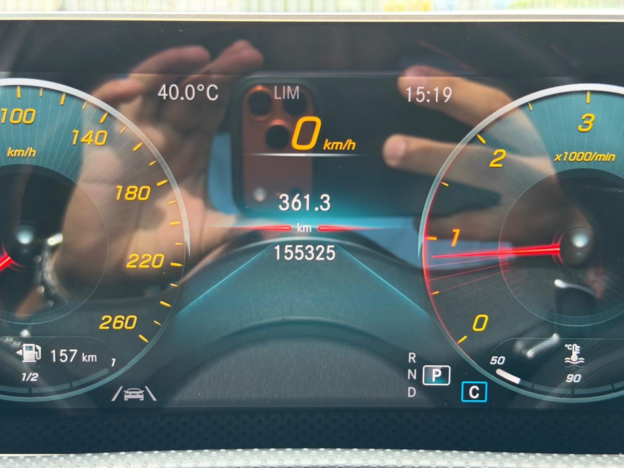 Mercedes-benz A 200 d Automatic Premium