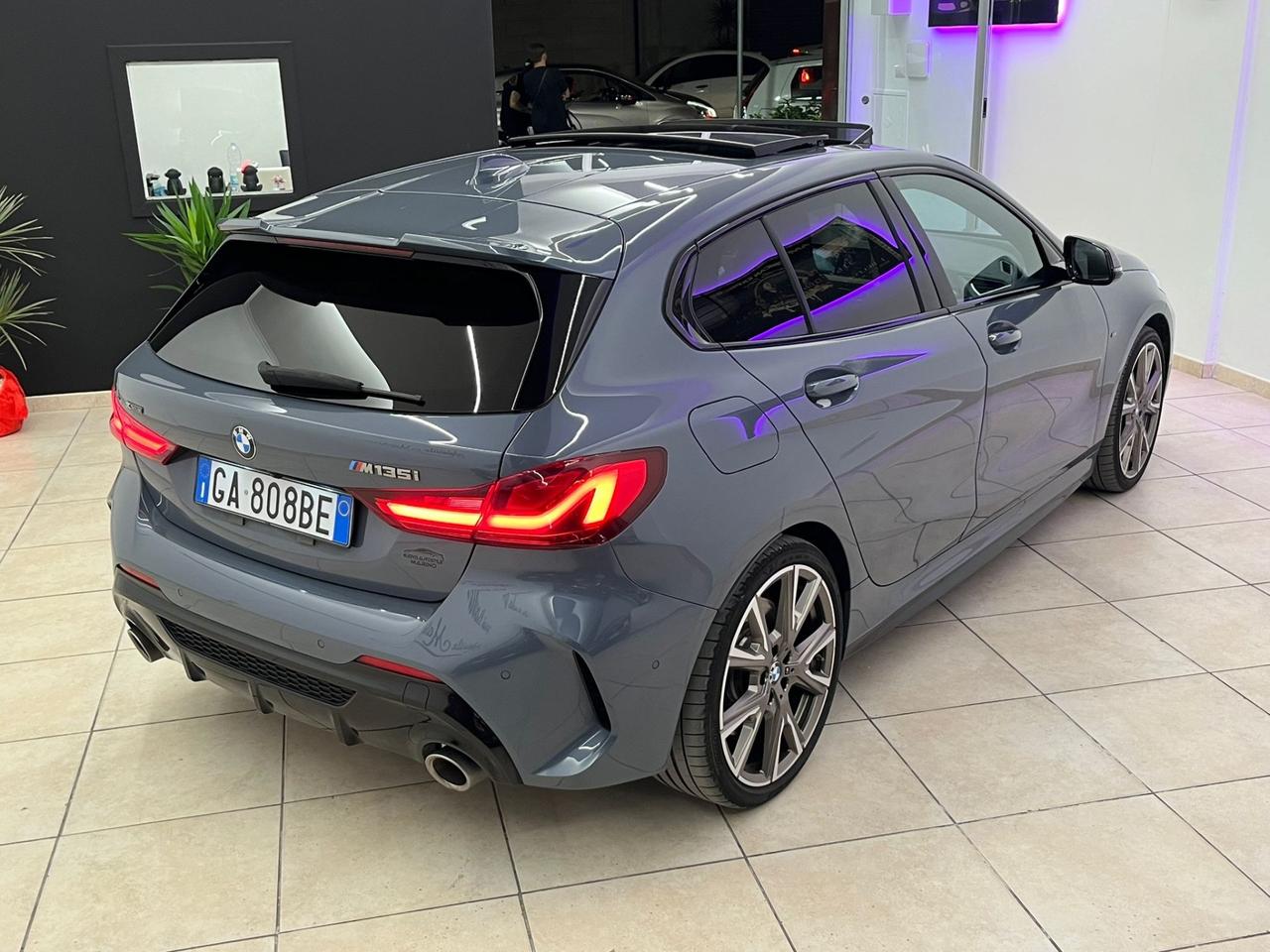 Bmw M 135i 306 Cv xDrive-2020