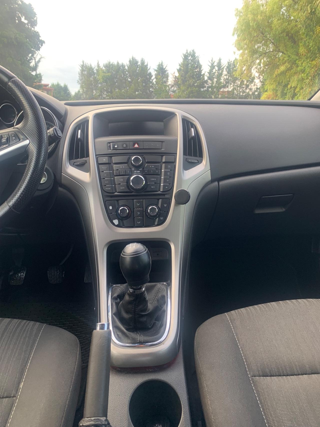 Opel Astra 1.7 CDTI 110CV 5p Cosmo 120000km