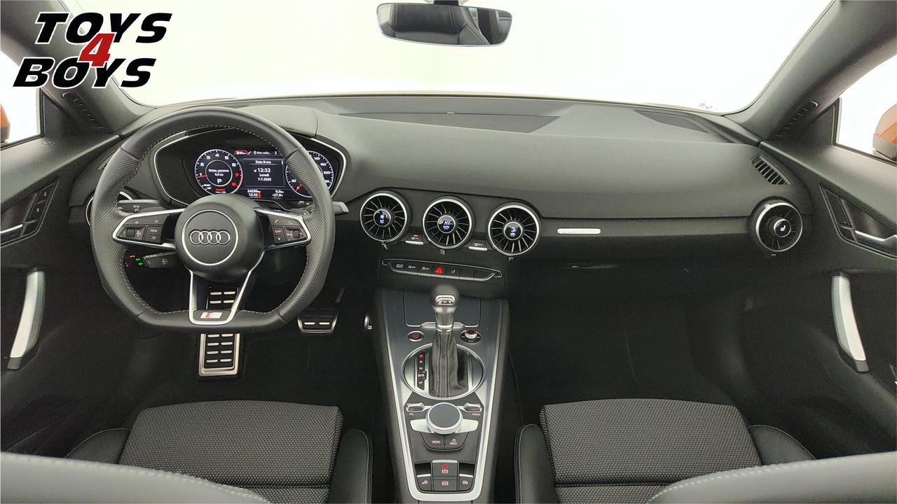 AUDI TT Roadster 45 2.0 tfsi quattro s-tronic