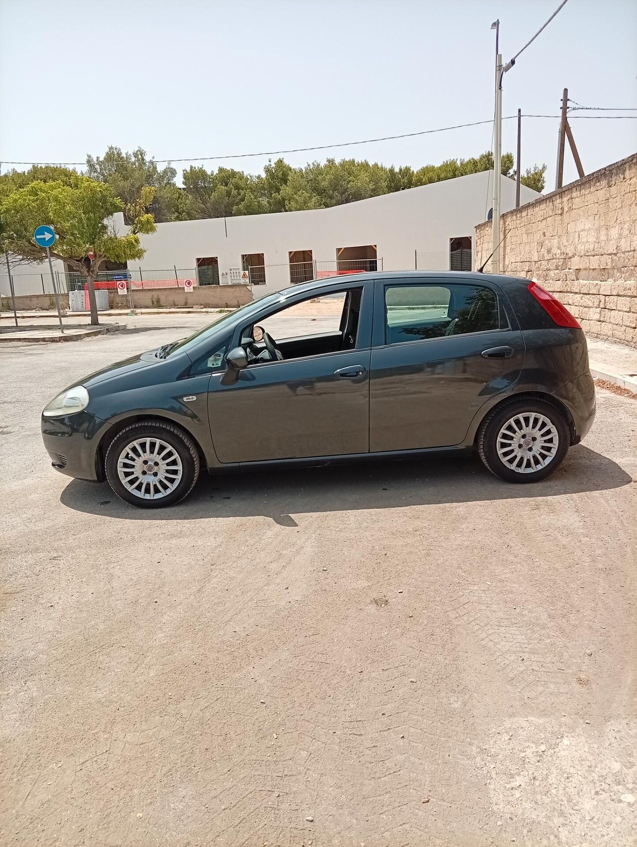 Fiat Grande Punto 1.4 5 porte Actual EasyPower